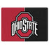 Ohio State University OSU Buckeyes Split Surface Laptop 2 Skin